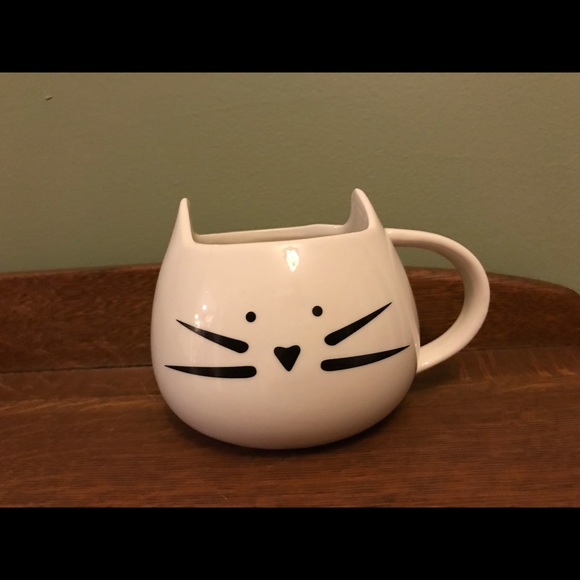 Meowington’s Other - Tom Cat Mug. Made with Ceramic. 12 oz and dishwasher safe.